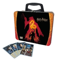 Harry Potter Witches & Wizards Top Trumps Collector