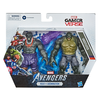 Hasbro Marvel Gamerverse Collectible Hulk Vs. Abomination Action Figure Toys.