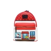 Hello Kitty Faux Leather Mini Backpack