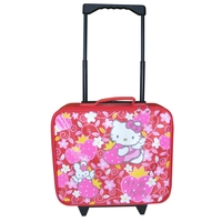 Hello Kitty Mini Rolling Suitcase