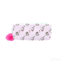 Hello Kitty X Pusheen Pencil Case