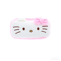 Hello Kitty X Pusheen Plush Pencil Case