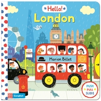 Hello London Book