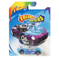 Hot Wheels Colour Shifters Vehicle Assortment