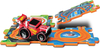 Hot Wheels Tile Track Playset (4Pc)