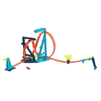 Hot Wheels Track Builder Infinity Loop Kit