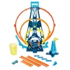 Hot Wheels Track Builder Unlimited Triple Loop Kit