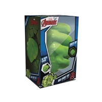 Hulk Fist 3D Deco Light