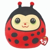 Izzy Lady Bug Squish-A-Boo 14"