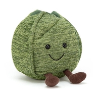 Jellycat Amuseable Brussels Sprout