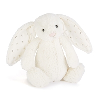 Jellycat Bashful Twinkle Bunny Small Soft Toy