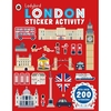 Ladybird Sticker Activity London