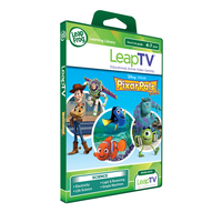 LeapFrog Disney-Pixar Pals LeapTV Software