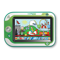 LeapFrog Green LeapPad Ultra XDi