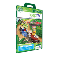 LeapFrog Kart Racing LeapTV Software