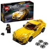 LEGO 76901 Speed Champions Toyota GR Supra Collectible Sports Car with Racing Driver
