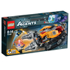 LEGO Agents Drillex Diamond Job 70168