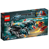 LEGO Agents Infearno Interception 70162