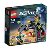 LEGO Agents Spyclops Infiltration 70166