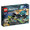 LEGO Agents Stealth Patrol 70169