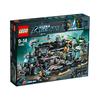 LEGO Agents Ultra Agents Mission HQ 70165