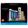 Lego Architecture Singapore Set For Adults 21057