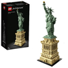 LEGO Architecture Statue Of Liberty Building Blocks For 16+