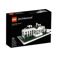 LEGO Architecture The White House 21006