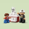 LEGO Duplo Fire Truck Building Blocks
