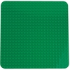 LEGO DUPLO Large Green Building Plate 2304