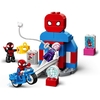 LEGO DUPLO Marvel Spider-Man Headquarters Building Toy 10940
