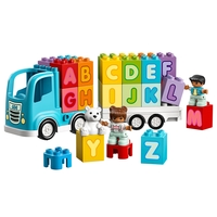 LEGO DUPLO My First Alphabet Truck 10915