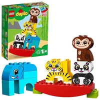 LEGO Duplo My First Balancing Animals Building Blocks