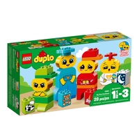 LEGO DUPLO My First Emotions 10861