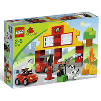 LEGO DUPLO My First Fire Station 6138