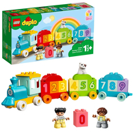 LEGO® DUPLO My First Number Train Toy for Toddlers 1. 5 10954