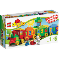 LEGO DUPLO Number Train 10558