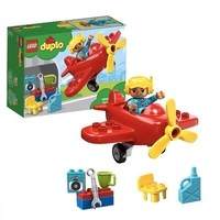 LEGO Duplo Plane Building Blocks For Kids