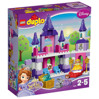 LEGO DUPLO Sofia the First Royal Castle 10595