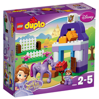 LEGO DUPLO Sofia the First Royal Stable 10594