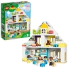LEGO® DUPLO Town Modular Playhouse 3in1 Dollhouse Set 10929