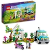 Lego Friends Tree-Planting Vehicle Toy Car With Olivia 41707