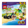 Lego Friends Turtle Protection Vehicle Sea Animals Toy 41697