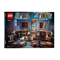 LEGO Harry Potter Hogwarts Charms Class Set 76385