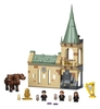 LEGO Harry Potter Hogwarts Fluffy Encounter Castle Toy 76387