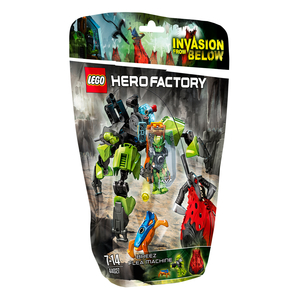 LEGO Hero Factory BREEZ Flea Machine 44027