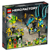 LEGO Hero Factory QUEEN Beast vs. FURNO,  EVO & STORMER 44029
