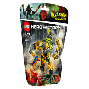 LEGO Hero Factory ROCKA Crawler 44023