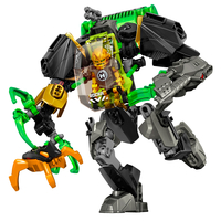 LEGO Hero Factory ROCKA Stealth Machine 44019