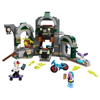 LEGO Hidden Side Newbury Subway 70430